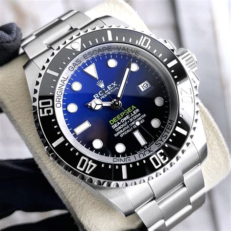 44mm rolex deep sea sea-dweller|Rolex deepsea price euro.